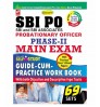 SBI PO Books